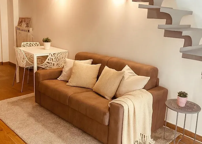 Apartament Loft - Con Idromassaggio *
